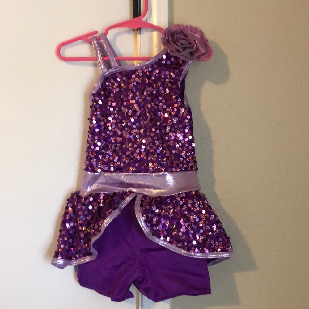 Child’s dance costume